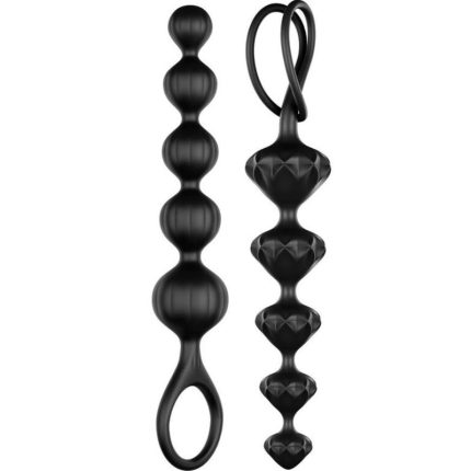 Love Beads Schwarz