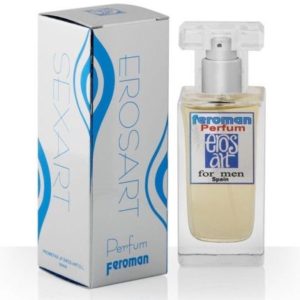 EROS-ART - FEROMAN PARFUM PHEROMONE FÜR MNNER 50 ML - Größe ML