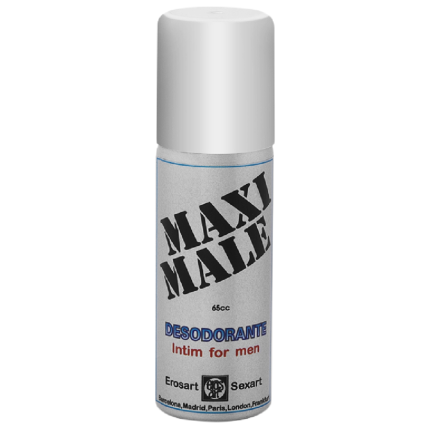 EROS-ART - INTIMDEODORANT FÜR MNNER MIT PHEROMONEN 75 ML - Größe ML