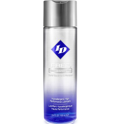 ID FREE Wasserbasiertes Hypoallergenes Gleitmittel - Größe ML