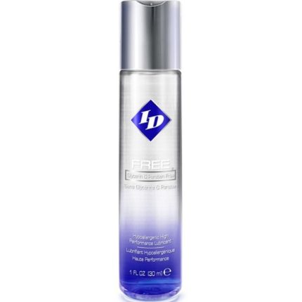 ID Free Wasserbasiertes Hypoallergenes - Größe ML
