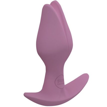 FUN FACTORY - BOOTIE FEM FEMALE ANAL BUTT PLUG ROSE