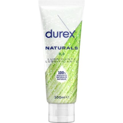 Gel Lubricante Naturals Intimate