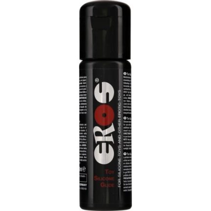 Toy Silikon-Lubrikant 100 ml - Größe ML