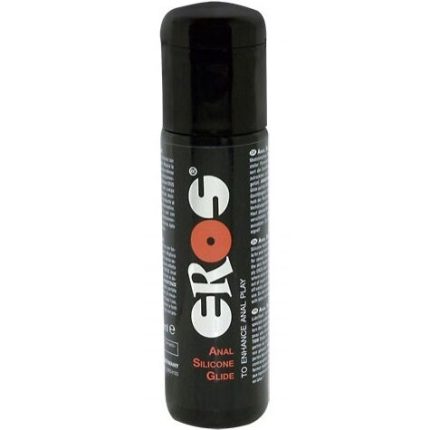 Anal Silikon Schmiermittel 100 ml - Größe ML
