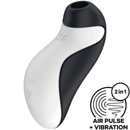 Orca Air Pulse Stimulator mit Vibration
