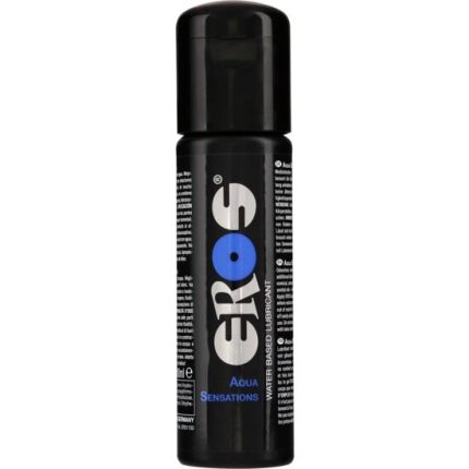 Aqua Sensations Schmiermittel auf Wasserbasis 100 ml - Größe ML