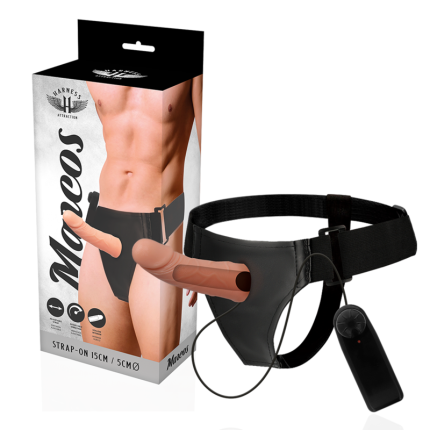 Hohlrahmen mit Vibrator 15 cm - Größe 15