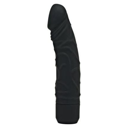 Klassischer schwarzer Vibrator
