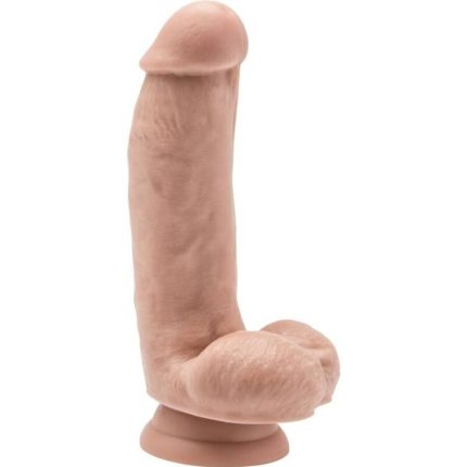 GET REAL - DILDO 12 CM MIT HOLENHAUT - Größe 12