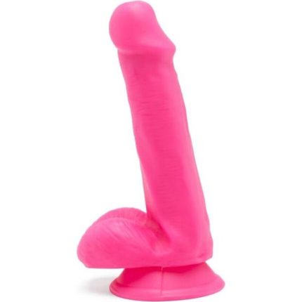 GET REAL - HAPPY DICKS DILDO 12 CM BLLE ROSA - Größe 12