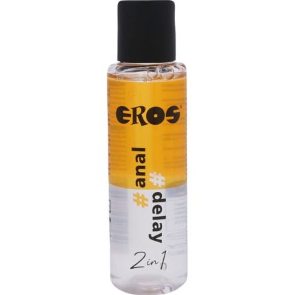 EROS - LUBE ANAL DELAY 100 ML - Größe ML