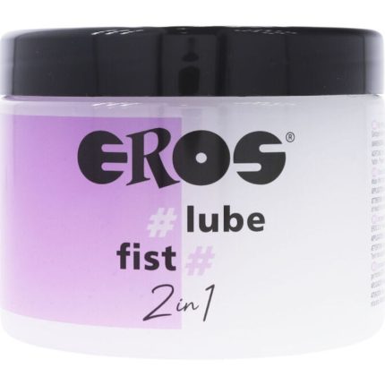 EROS - LUBE FIST 500 ML - Größe ML