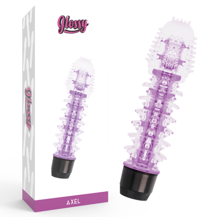 Axel Vibrator Flieder