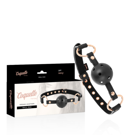 Fantasy Atmungsaktiver Ballgag