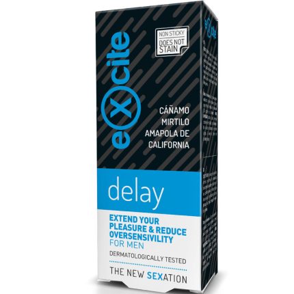 EXCITE ? VERZÖGERUNG 20 ML - Größe ML
