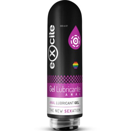 Lube Anal 200 ml - Größe ML