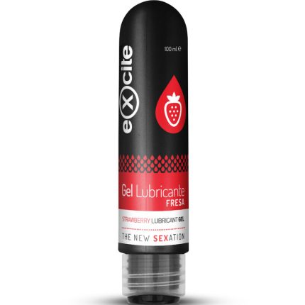 Lube Fresa 100 ml - Größe ML