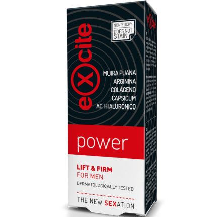 EXCITE - POWER EREKTIONSSTEIGERUNGSGEL 20 ML - Größe ML