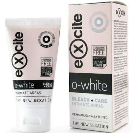 O White Bleach Care Intimbereich 50 ml - Größe ML