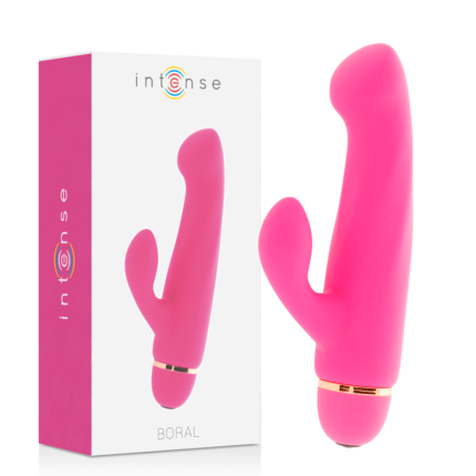 INTENSE - BORAL 20 GESCHWINDIGKEITEN SILIKON ROSA - Größe 20