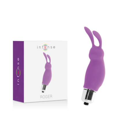 Kaninchen Roger Lilac