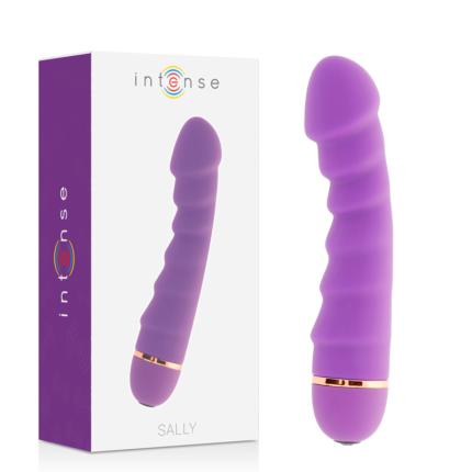 INTENSE - SALLY 20 GESCHWINDIGKEITEN SILIKONFLIEDER - Größe 20