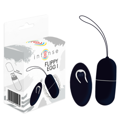 Flippy Vibrator mit Fernbedienung