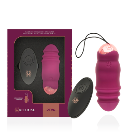 Reva Egg Fernbedienung Up Down System mit Vibration