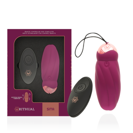 Sita Egg Fernbedienung Perlendrehung Vibration