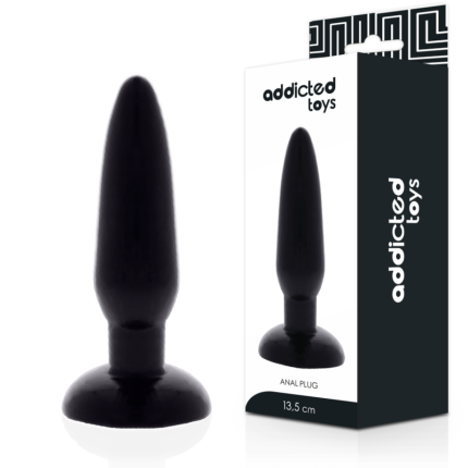 ADDICTED TOYS - ANALPLUG 13.5 CM - Größe 13
