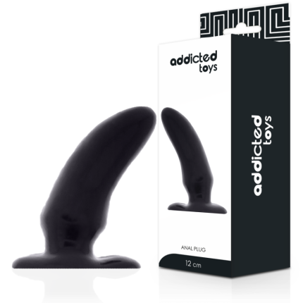 ADDICTED TOYS - ANALPLUG SPOT 12 CM - Größe 12