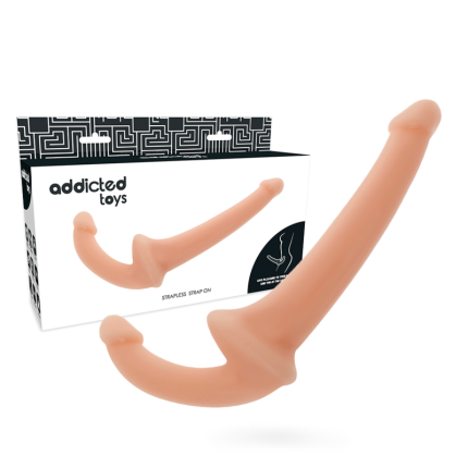 ADDICTED TOYS - DILDO MIT RNA S OHNE NATÜRLICHE UNTERSTÜTZUNG - Größe S