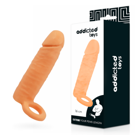 ADDICTED TOYS - VERLNGERN IHREN PENIS 16 CM - Größe 16