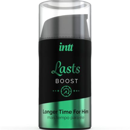 INTT FOR HIM - MÄNNLICHES EJAKULATIONSVERZÖGERUNGSGEL - Größe M