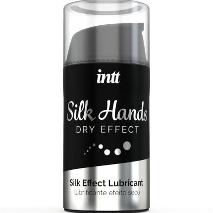 Silk Hands Schmiermittel Konzentrierte Silikonformel 15 ml - Größe ML