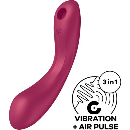 Curve Trinity Air Pulse Vibration