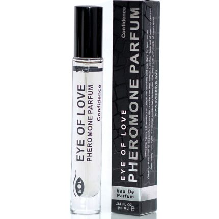 Pheromon Parfum Confidence 10 ml - Größe ML