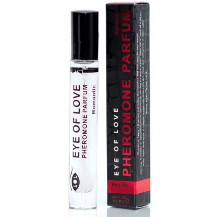 EYE OF LOVE - EOL PHEROMON PARFUM 10 ML - ROMANTIC - Größe ML