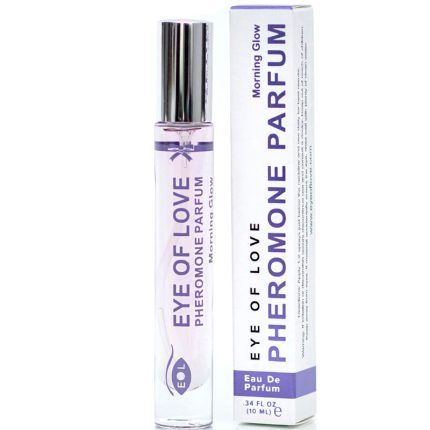 EYE OF LOVE - EOL PHEROMON PARFÜM 10 ML - MORNING GLOW - Größe M