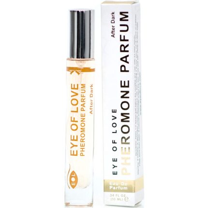 EYE OF LOVE - EOL PHEROMON PARFUM 10 ML - AFTER DARK - Größe ML