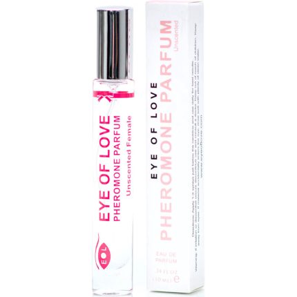 Pheromon Parfum Unisex 10 ml - Größe ML