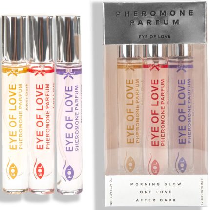 EOL PHR Parfum Set 10 ml Morning Glow One Love After Dark - Größe ML
