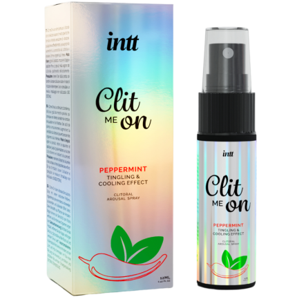 INTT RELEASES - CLIT ME ON PEPPERMIN 12 ML - Größe ML