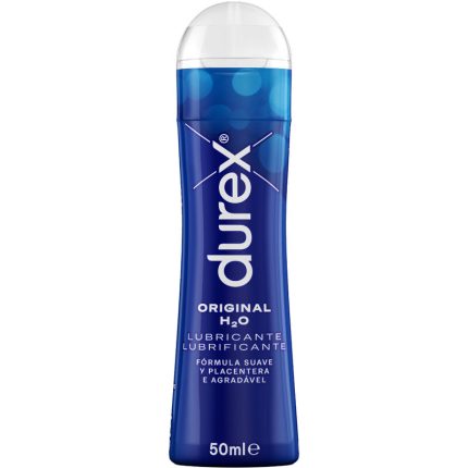 Play Natürliches H2O-Schmiermittel 50 ml - Größe ML
