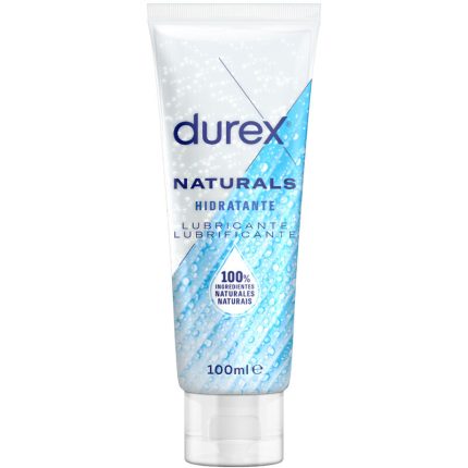 Naturals Feuchtigkeits Schmiermittel 100 ml - Größe ML