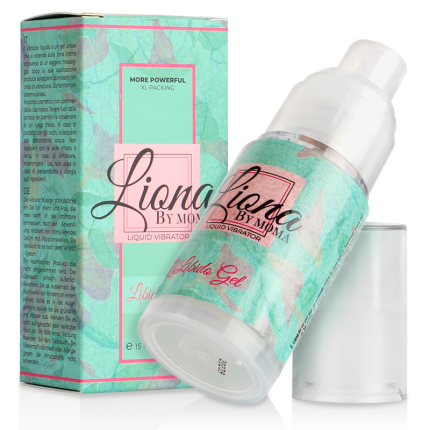 Flüssiger Vibrator Libido Gel 15 ml - Größe ML