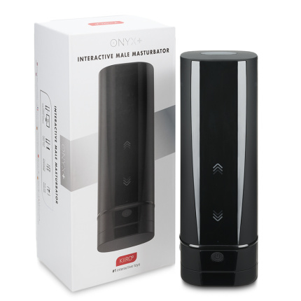 Onyx+ Teledildonic Masturbator