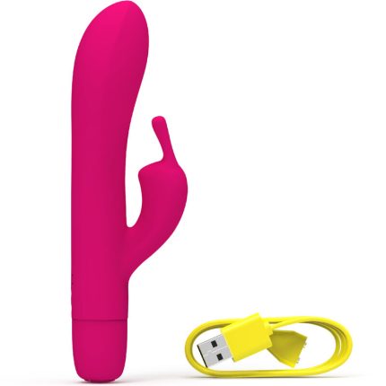Bwild Bunny Infinite Wiederaufladbarer Vibrator