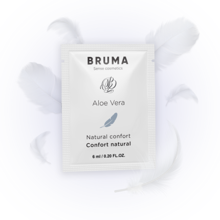 Aloe Vera Gleitgel Natürlicher Komfort - Größe ML